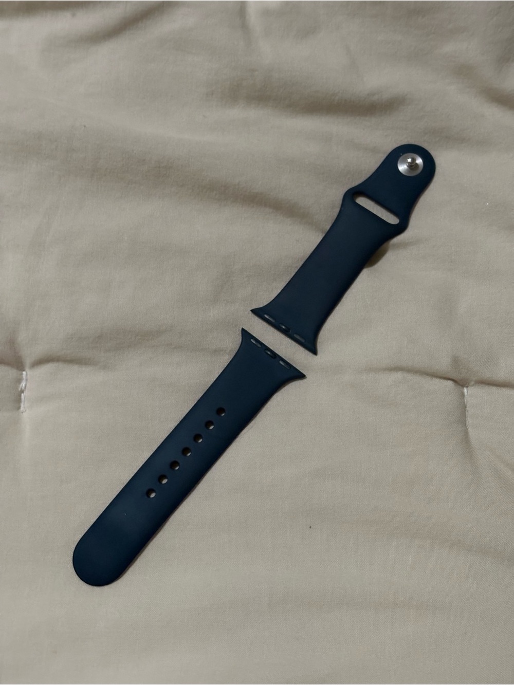 Apple Watch Sport Band - Midnight - S/M